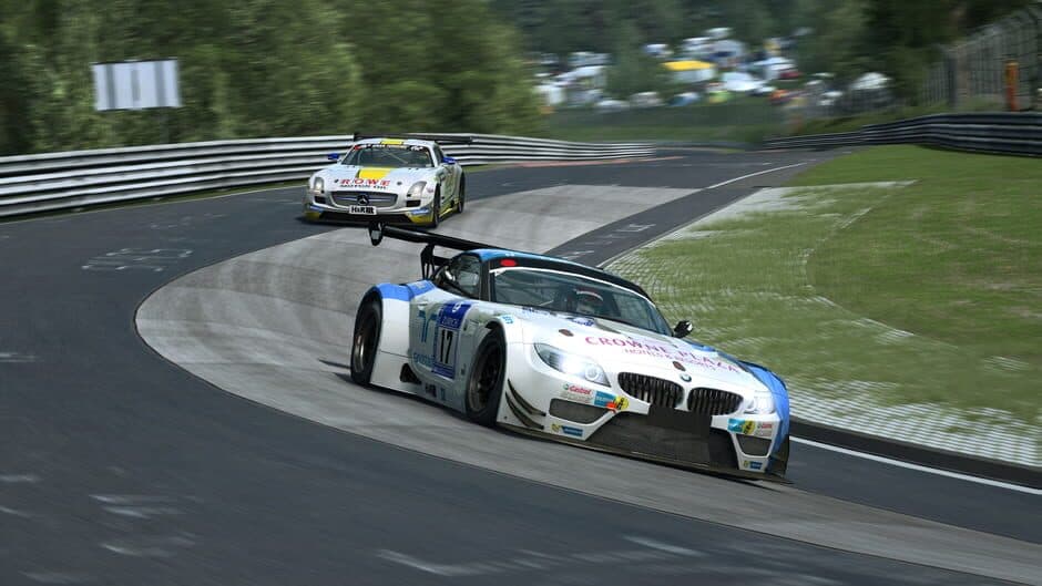 Скриншот 4 из RaceRoom Racing Experience: Nurburgring Legends