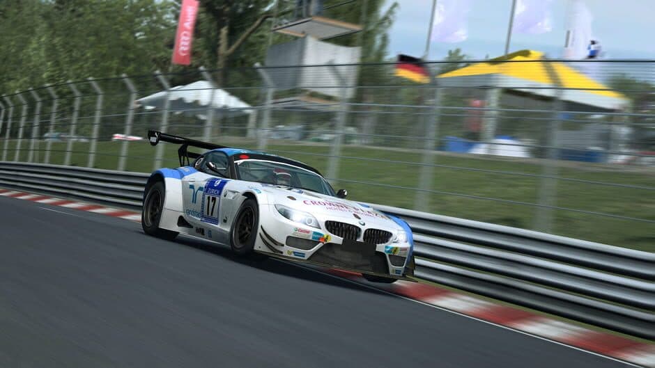Скриншот 6 из RaceRoom Racing Experience: Nurburgring Legends