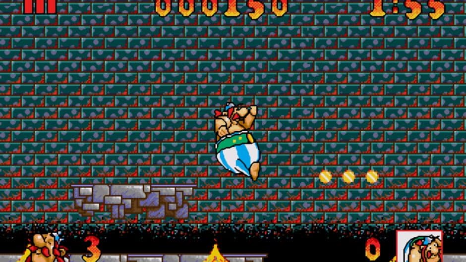 Скриншот 2 из Astérix and the Great Rescue