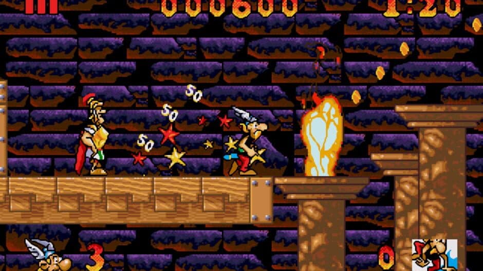 Скриншот 3 из Astérix and the Great Rescue
