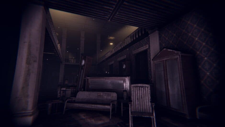 Скриншот 3 из Slender: Lonely Home