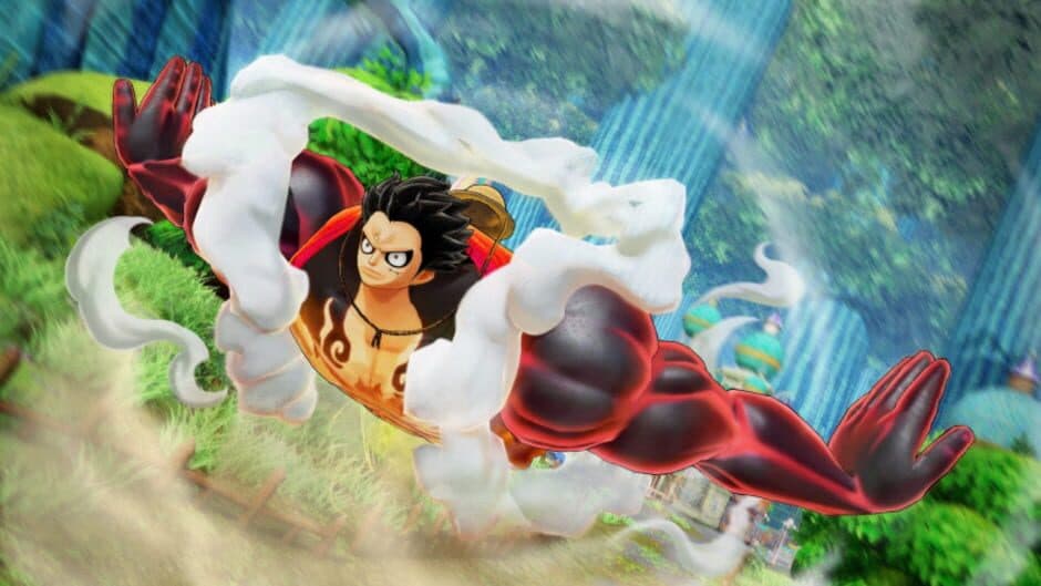 Скриншот 3 из One Piece: Pirate Warriors 4