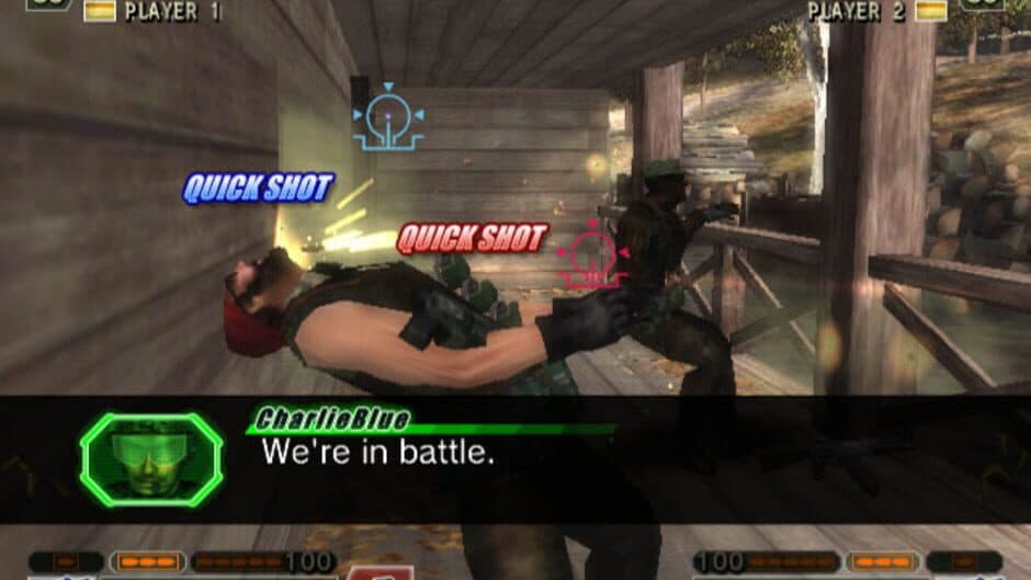 Скриншот 7 из Ghost Squad