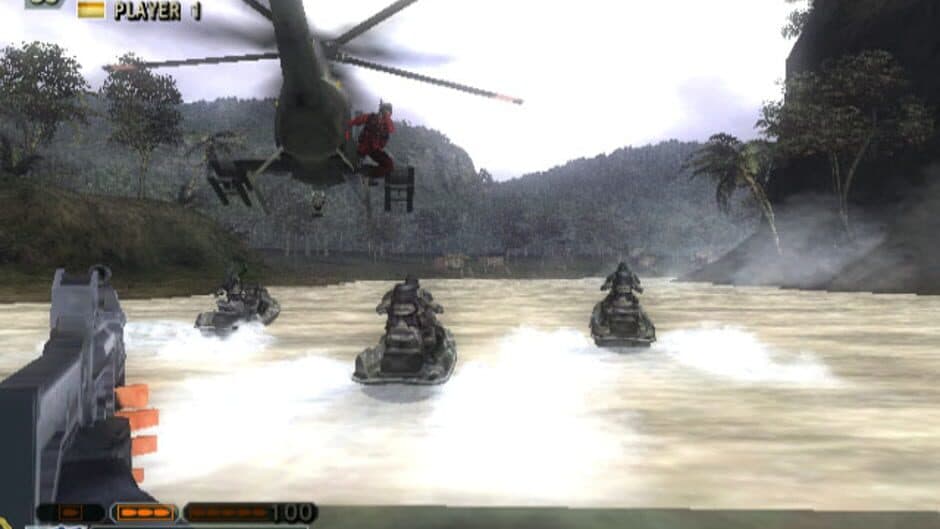 Скриншот 4 из Ghost Squad