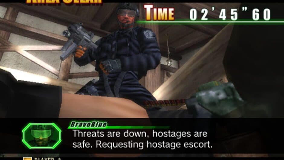 Скриншот 10 из Ghost Squad