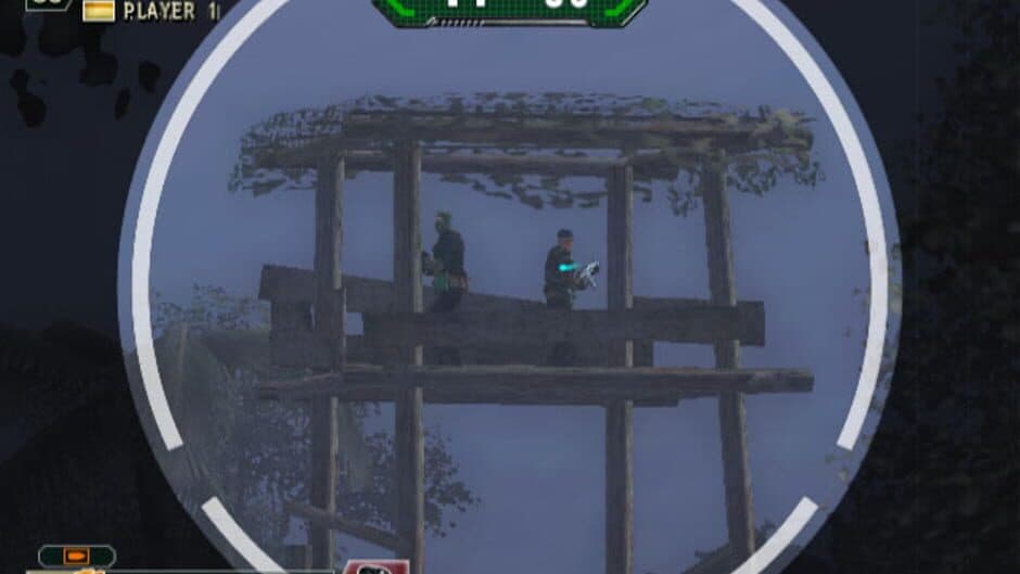 Скриншот 1 из Ghost Squad