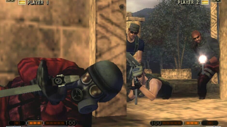 Скриншот 9 из Ghost Squad