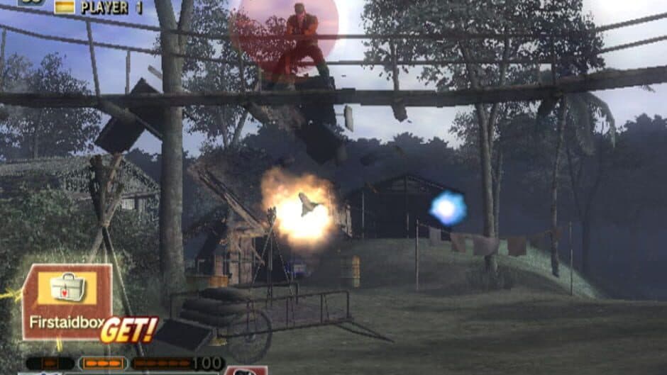 Скриншот 6 из Ghost Squad