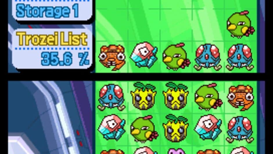 Скриншот 7 из Pokémon Trozei!