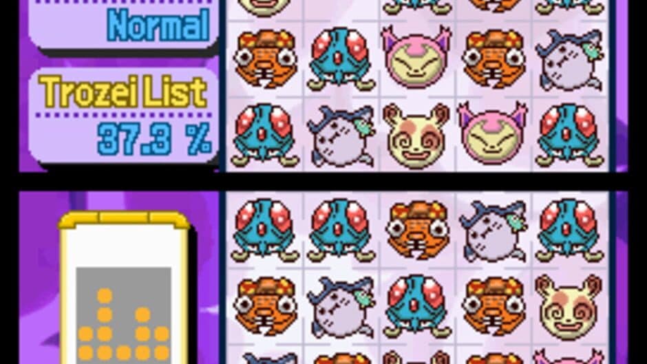 Скриншот 9 из Pokémon Trozei!