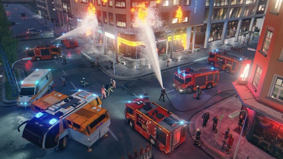 Скриншот 1 из Emergency 2016