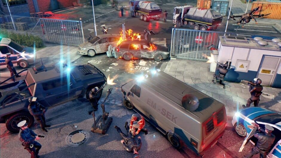 Скриншот 2 из Emergency 2016