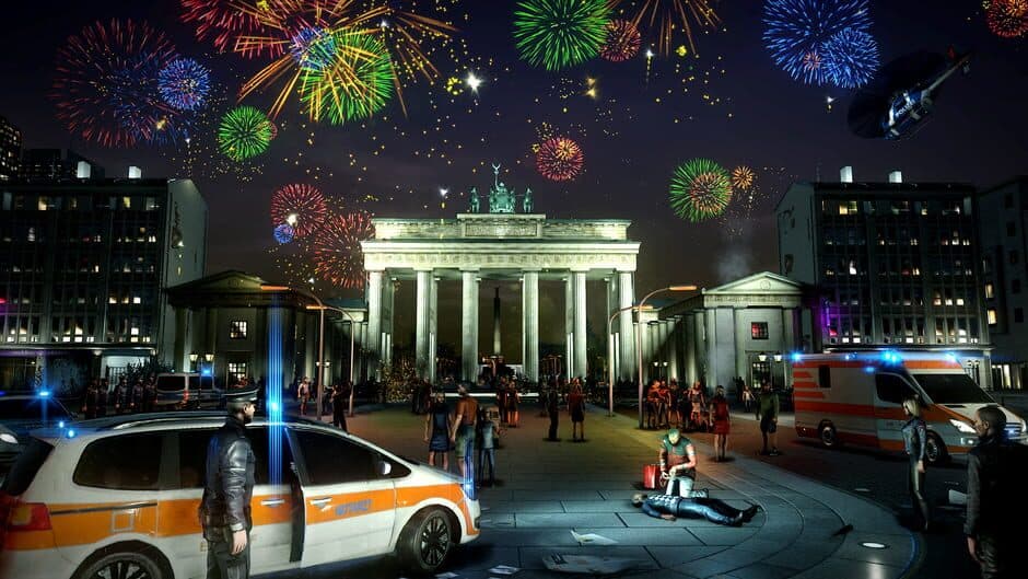 Скриншот 4 из Emergency 2016