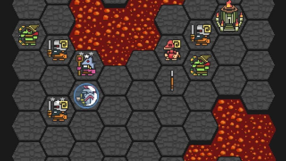 Скриншот 2 из Hoplite