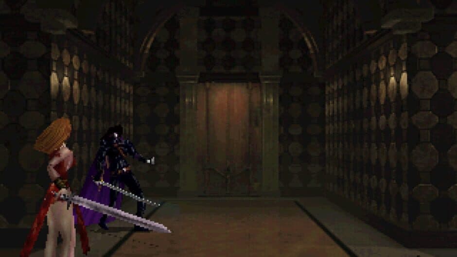 Скриншот 4 из Vampire Hunter D