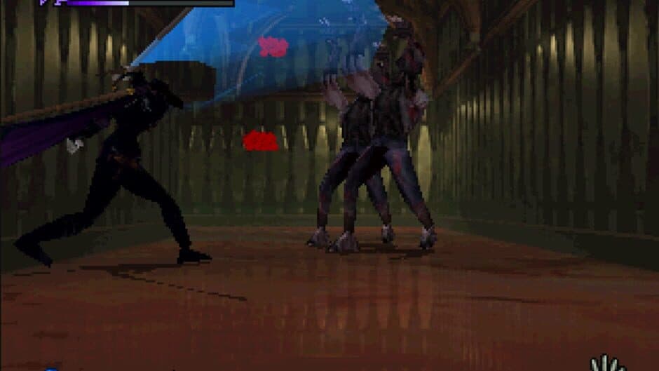 Скриншот 1 из Vampire Hunter D