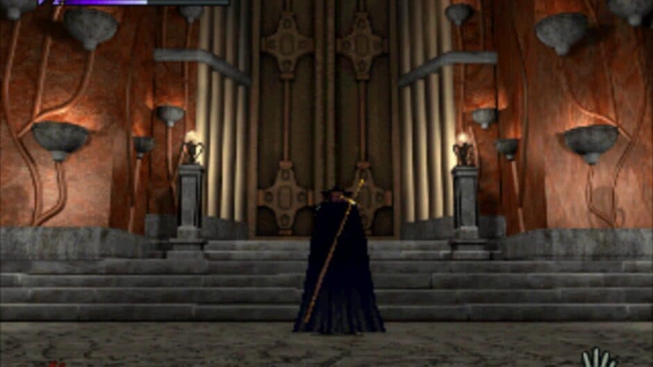 Скриншот 2 из Vampire Hunter D