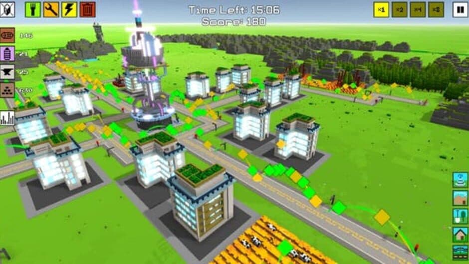 Скриншот 4 из 20 Minute Metropolis