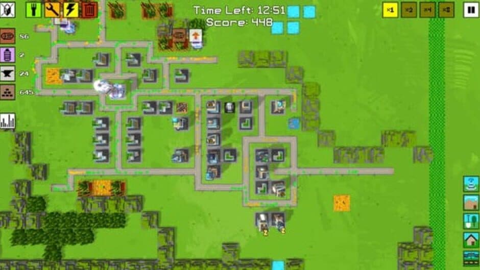 Скриншот 2 из 20 Minute Metropolis