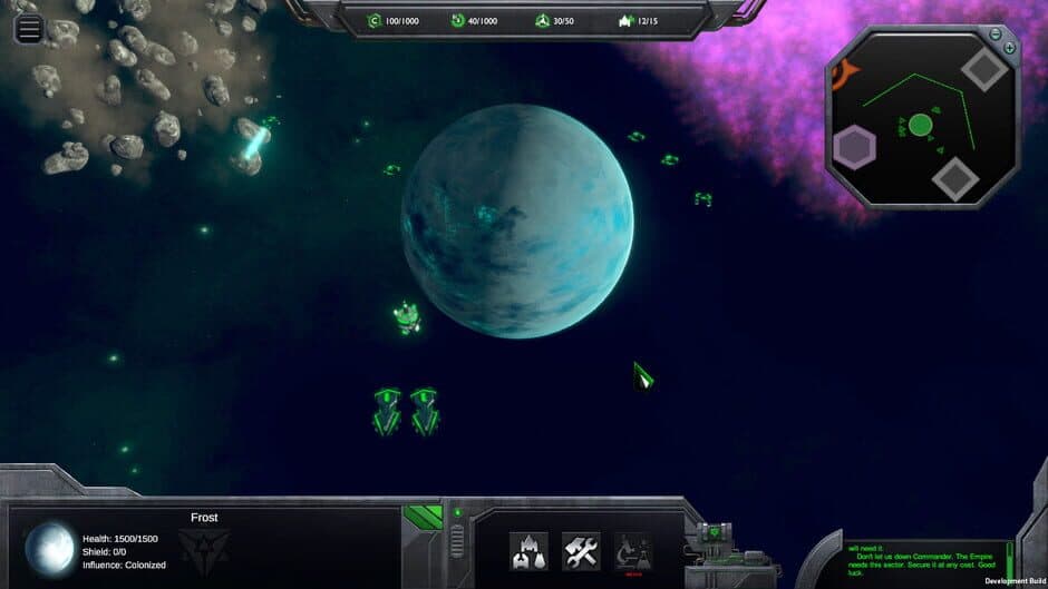 Скриншот 1 из Miniverse Wars