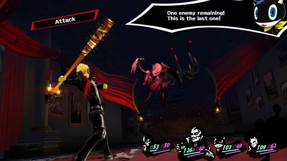 Скриншот 2 из Persona 5: Ultimate Edition
