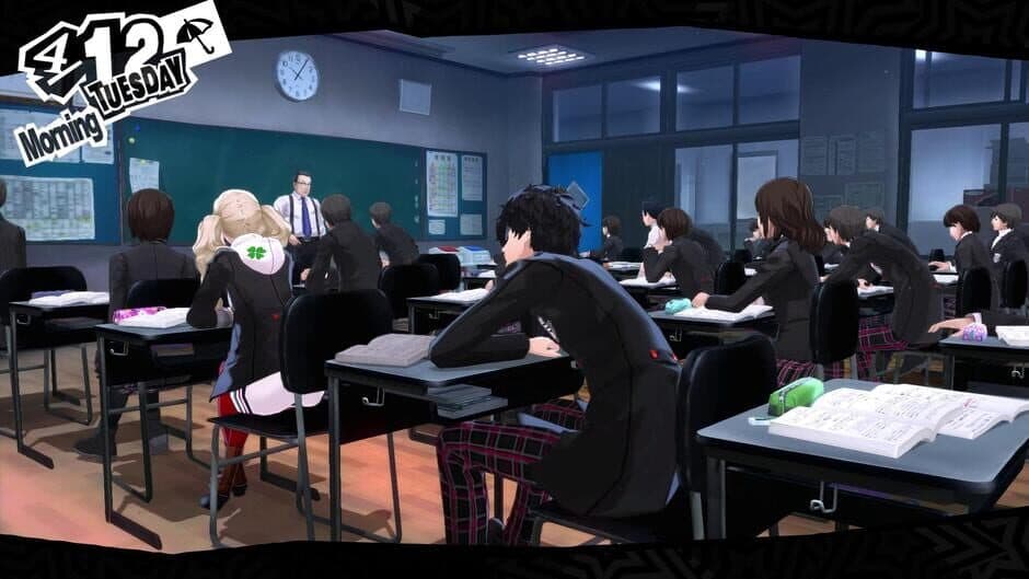 Скриншот 1 из Persona 5: Ultimate Edition