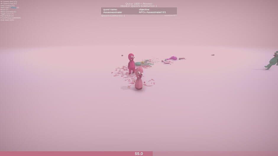 Скриншот 4 из Sticky Dildo Man