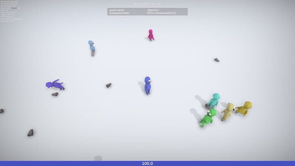 Скриншот 6 из Sticky Dildo Man