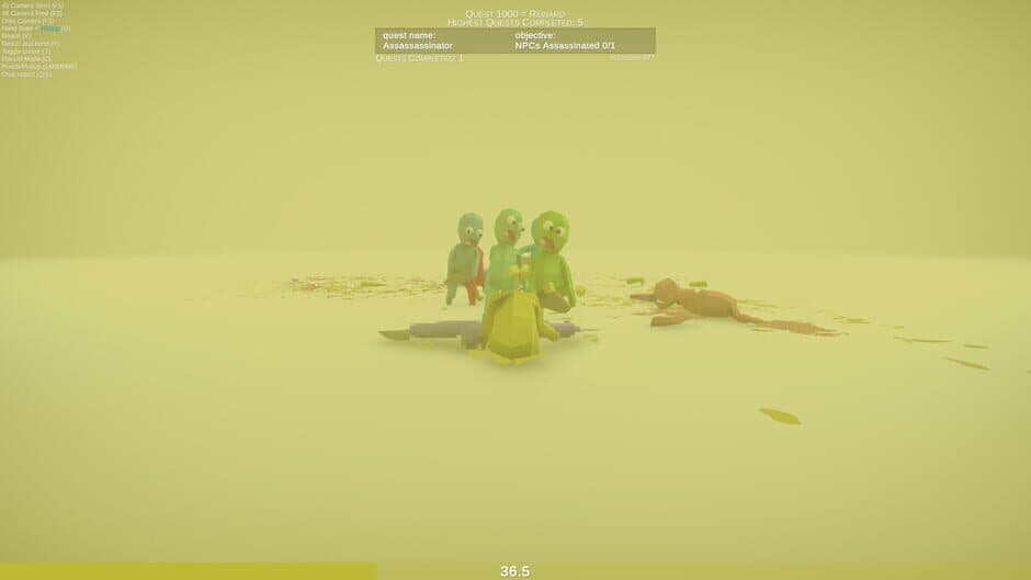 Скриншот 7 из Sticky Dildo Man