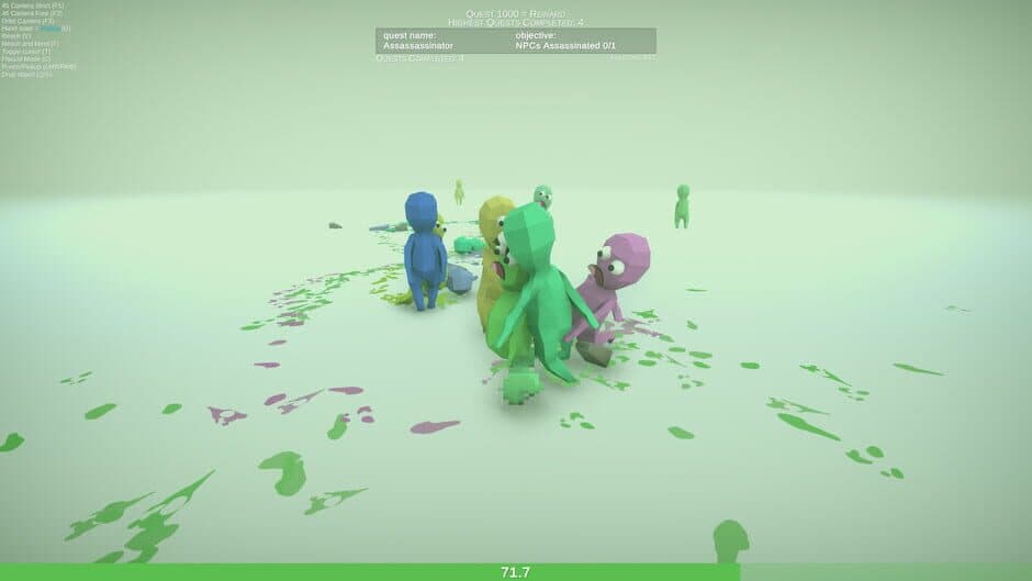 Скриншот 5 из Sticky Dildo Man