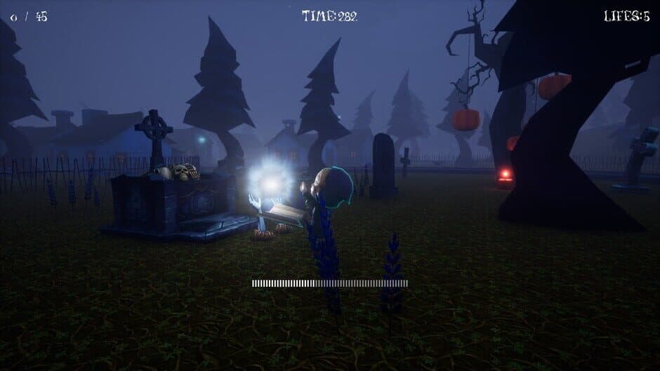 Скриншот 5 из Haunted: Poppy's Nightmare