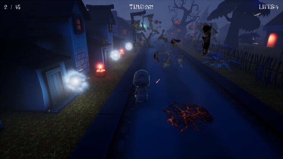 Скриншот 6 из Haunted: Poppy's Nightmare