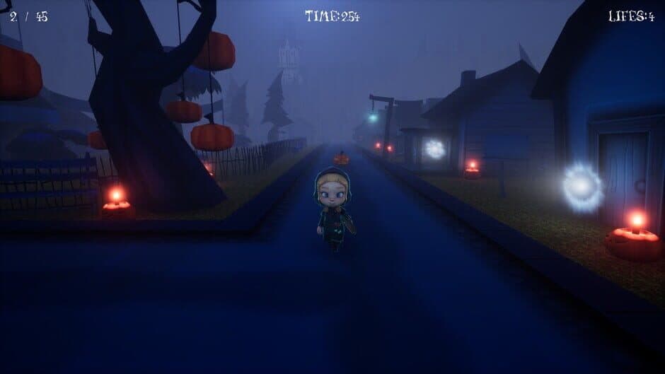 Скриншот 1 из Haunted: Poppy's Nightmare
