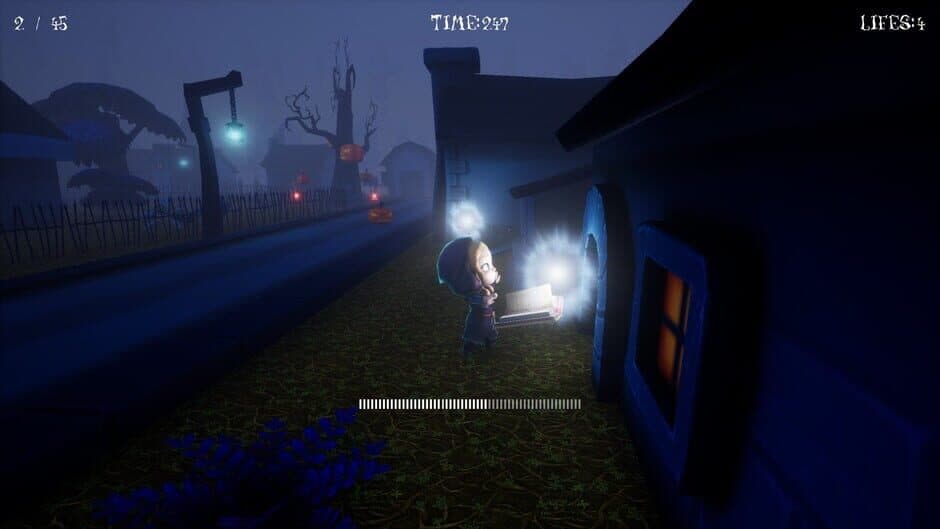 Скриншот 3 из Haunted: Poppy's Nightmare