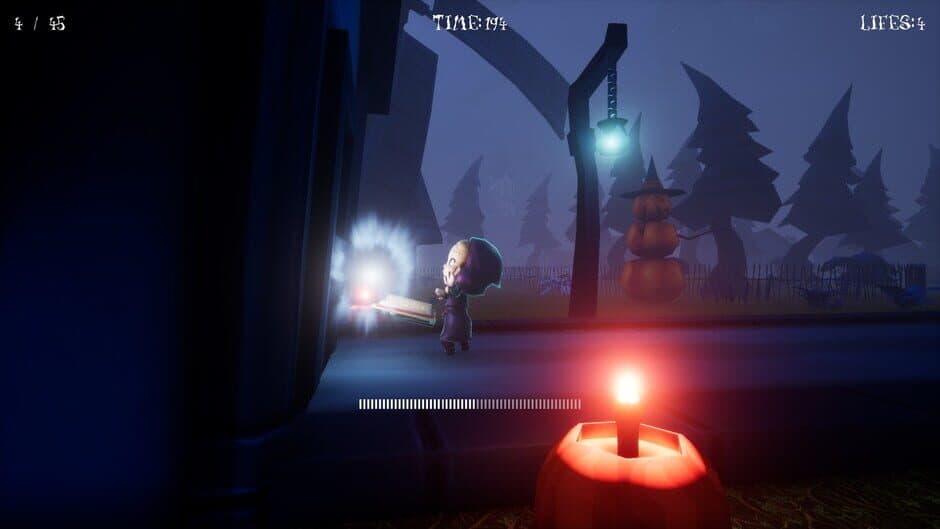 Скриншот 2 из Haunted: Poppy's Nightmare