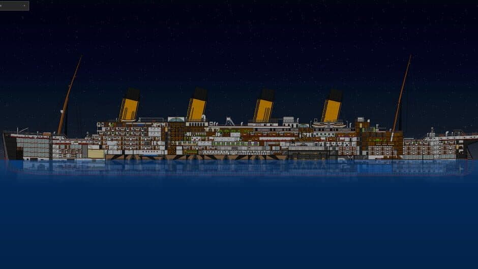 Скриншот 1 из Sinking Simulator