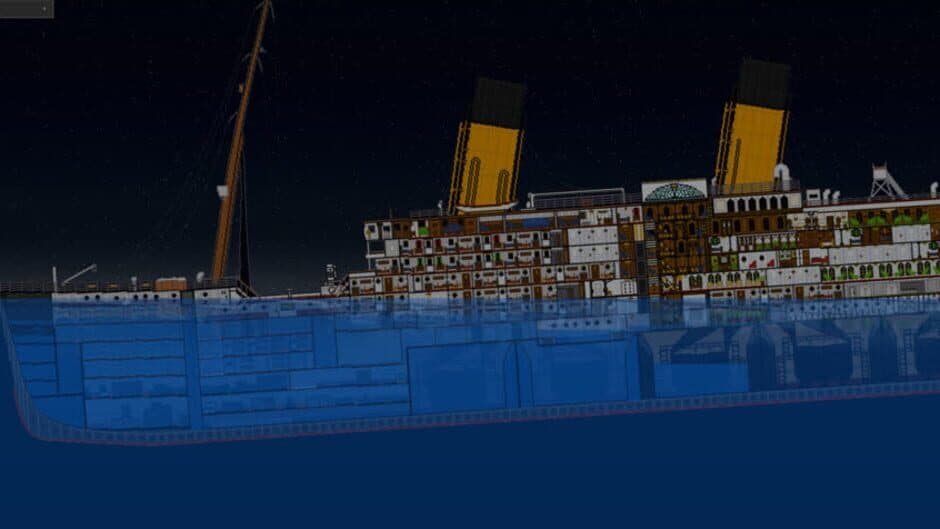 Скриншот 2 из Sinking Simulator