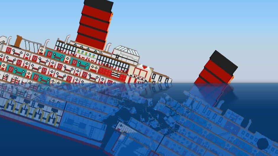 Скриншот 5 из Sinking Simulator