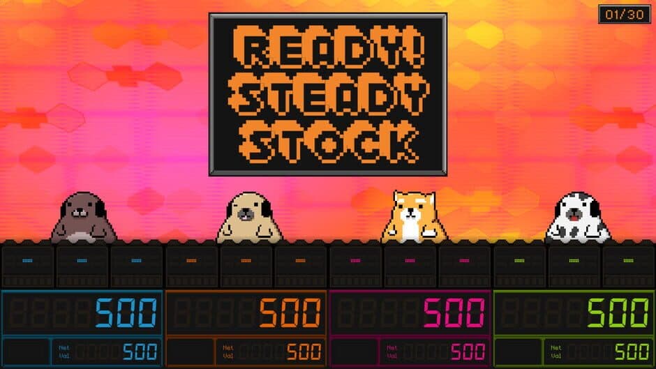 Скриншот 5 из Dogs of Wall Street