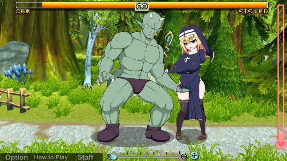 Скриншот 3 из SisterFight