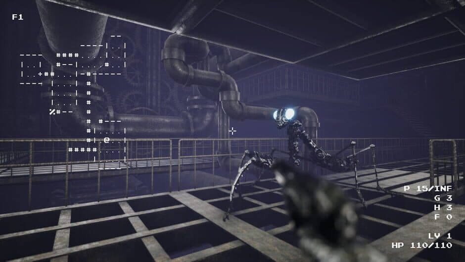 Скриншот 3 из Beetle Hunter
