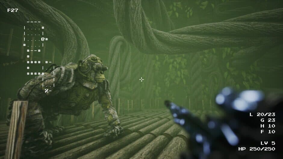 Скриншот 2 из Beetle Hunter