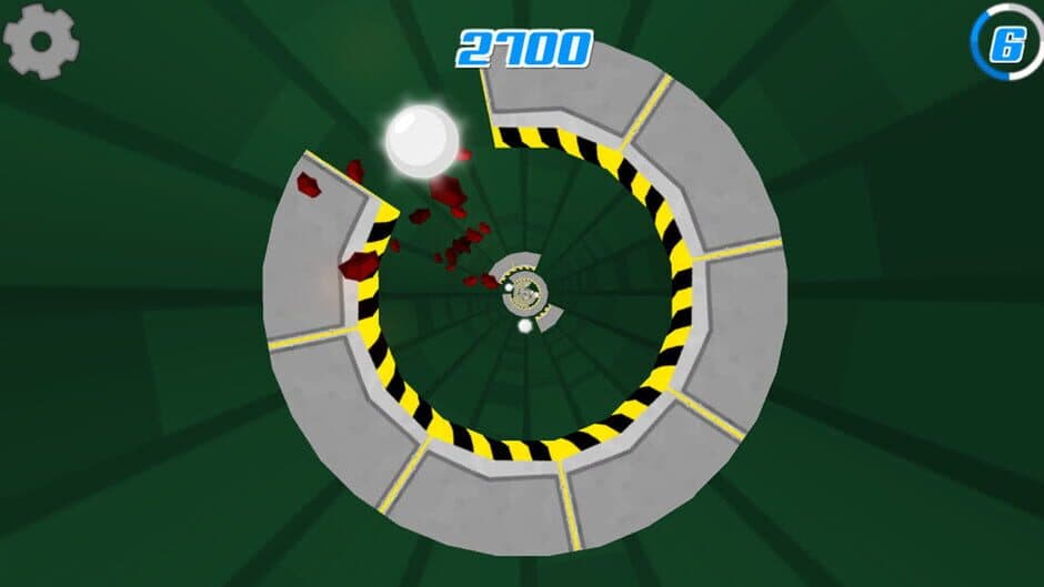 Скриншот 1 из Space Road