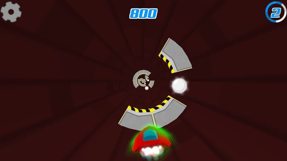 Скриншот 3 из Space Road