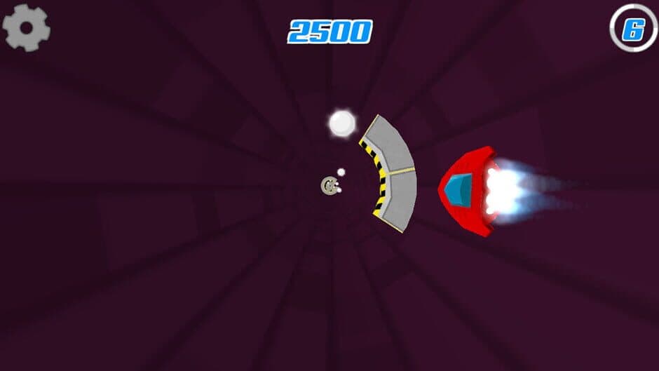 Скриншот 2 из Space Road