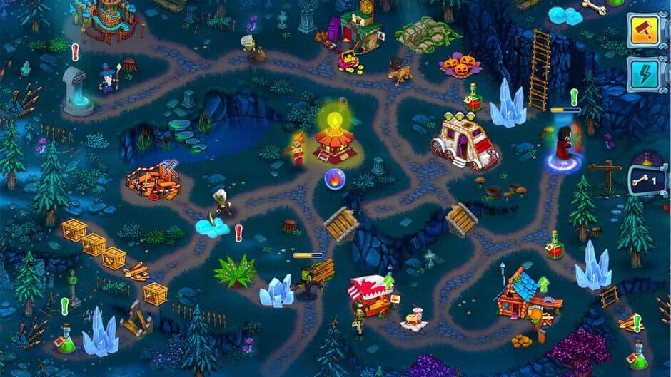 Скриншот 6 из Incredible Dracula: The Ice Kingdom