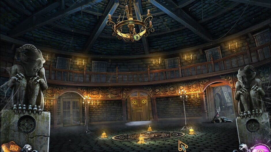 Скриншот 7 из House of 1000 Doors: The Palm of Zoroaster