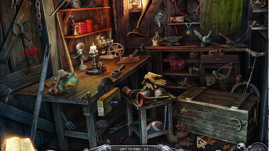 Скриншот 1 из House of 1000 Doors: The Palm of Zoroaster