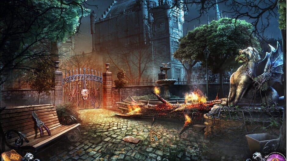 Скриншот 6 из House of 1000 Doors: The Palm of Zoroaster