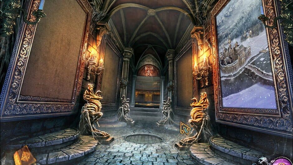 Скриншот 8 из House of 1000 Doors: The Palm of Zoroaster